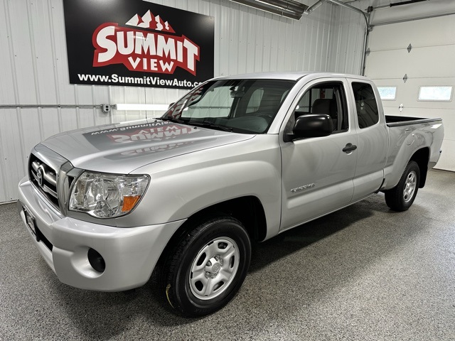 2008 Toyota Tacoma Base