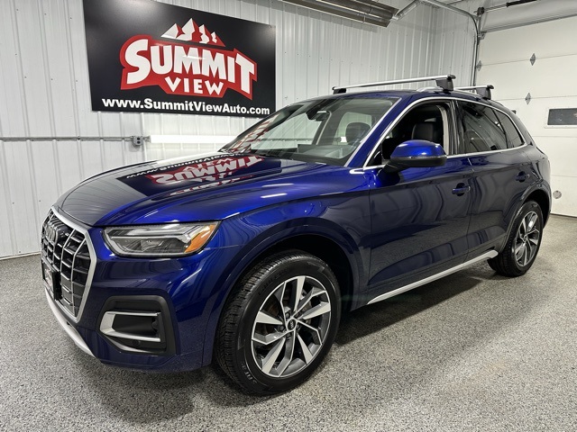 2021 Audi Q5 45 Premium quattro