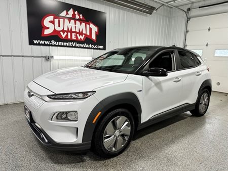 2020 Hyundai Kona Electric SEL