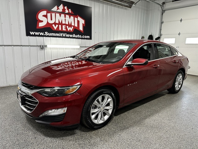 2019 Chevrolet Malibu LT