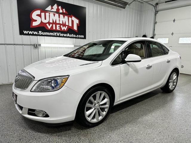 2016 Buick Verano Leather Group