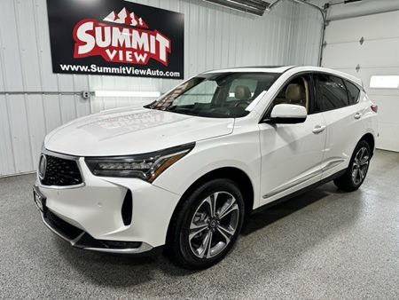 2022 Acura RDX Advance Package SH-AWD