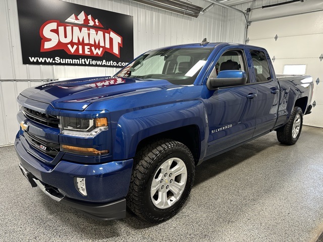 2017 Chevrolet Silverado 1500 LT LT2