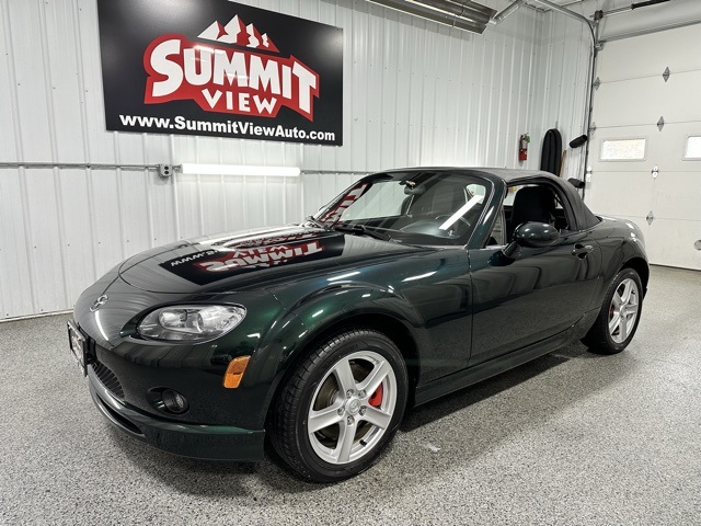 2007 Mazda MX-5 Miata Touring