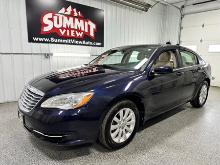 2011 Chrysler 200 LX