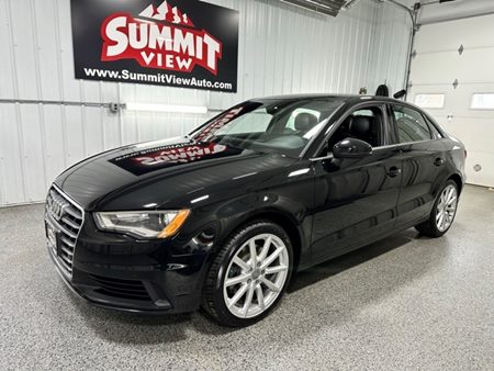 2016 Audi A3 2.0T Premium quattro