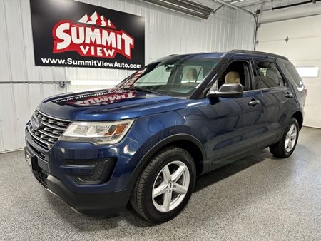 2016 Ford Explorer Base