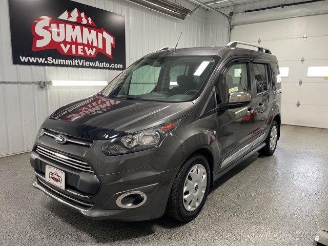 2015 Ford Transit Connect Wagon XLT