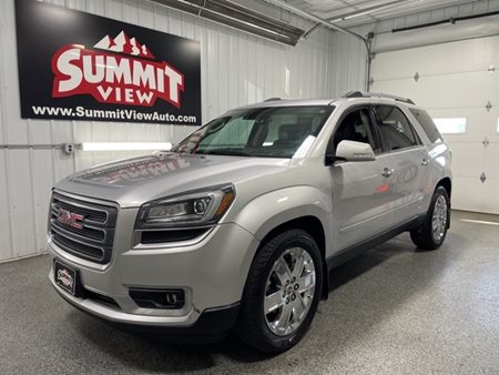 2017 GMC Acadia Limited Limited