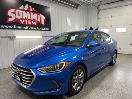 2017 Hyundai Elantra Value Edition