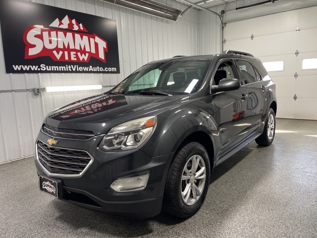 Sold 2017 Chevrolet Equinox LT