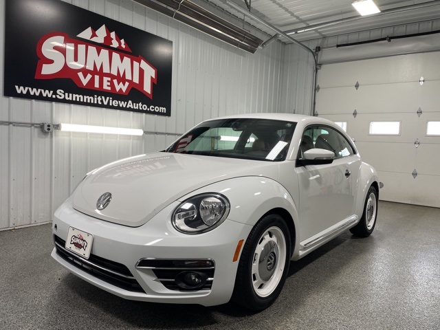 2016 Volkswagen Beetle Coupe 1.8T Classic