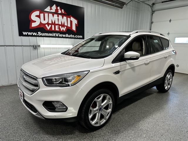 2019 Ford Escape Titanium