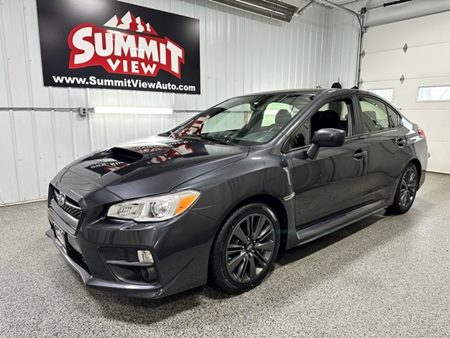 2017 Subaru WRX Base