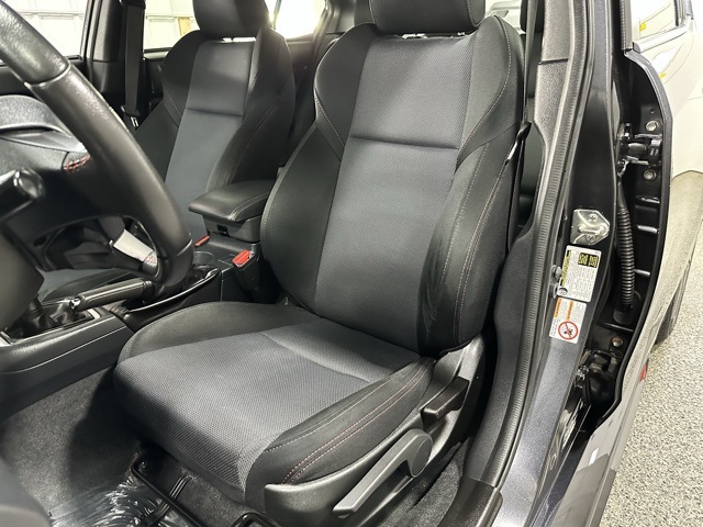 Sold 2017 Subaru WRX Base in Spencerport