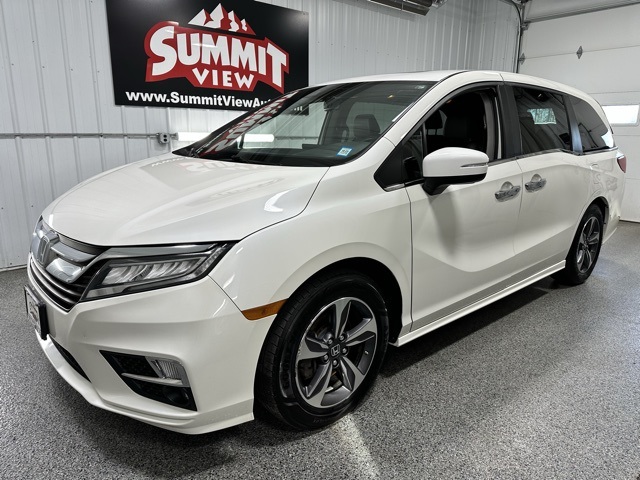 2018 Honda Odyssey Touring