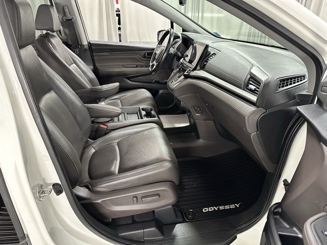 Sold 2018 Honda Odyssey Touring in Spencerport