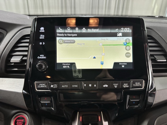 Sold 2018 Honda Odyssey Touring in Spencerport