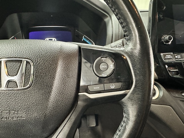 Sold 2018 Honda Odyssey Touring in Spencerport