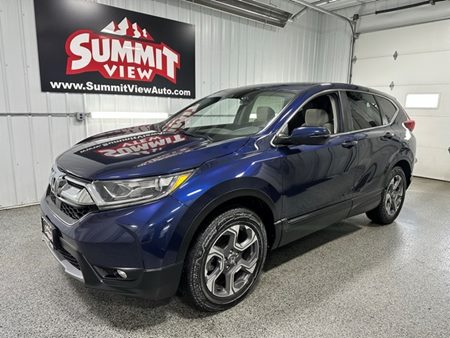 2017 Honda CR-V EX