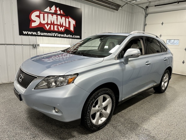 2012 Lexus RX 350 350