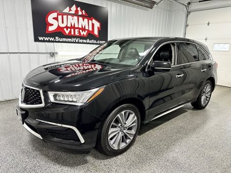 2017 Acura MDX 3.5L SH-AWD w/Technology Package