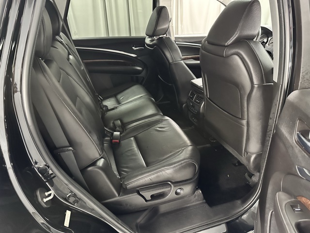 Sold 2017 Acura MDX 3.5L SH-AWD w/Technology Package in Spencerport