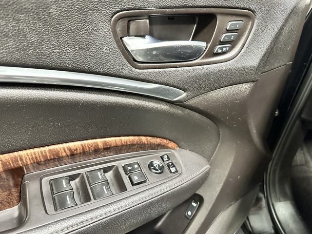 Sold 2017 Acura MDX 3.5L SH-AWD w/Technology Package in Spencerport