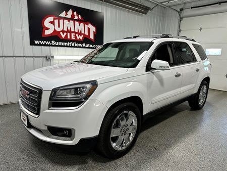 2017 GMC Acadia Limited Limited