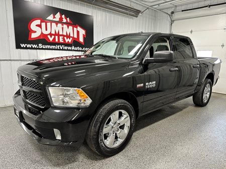 2018 Ram 1500 Express