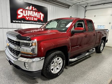 2017 Chevrolet Silverado 1500 LT LT1