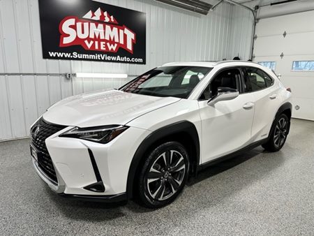 2020 Lexus UX 250h 250h Base