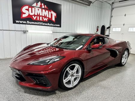 2020 Chevrolet Corvette Stingray 2LT