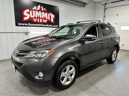 2014 Toyota RAV4 XLE