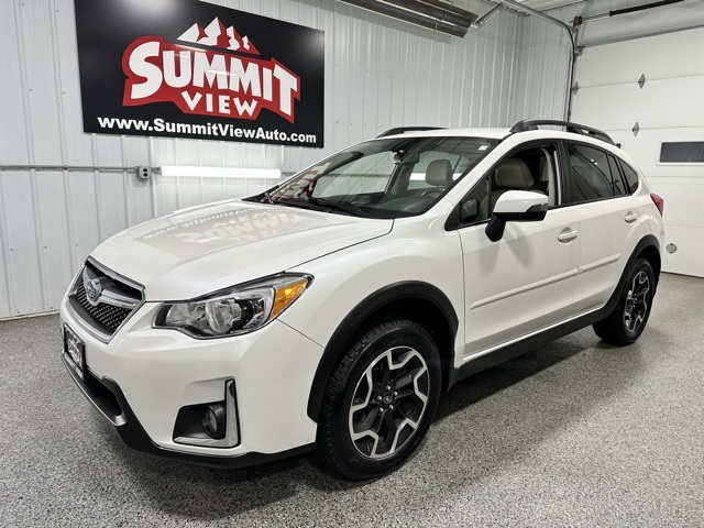 2016 Subaru Crosstrek 2.0i Premium