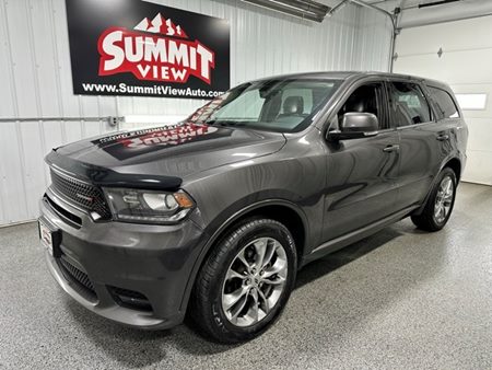 2020 Dodge Durango GT