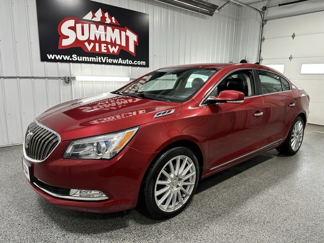 2014 Buick LaCrosse Leather Group