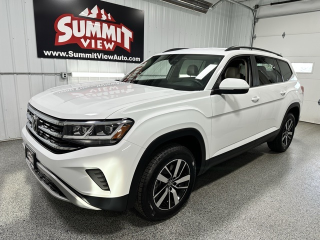 2022 Volkswagen Atlas 2.0T SE