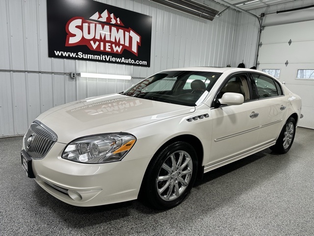 2011 Buick Lucerne Super