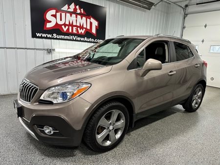 2013 Buick Encore Convenience