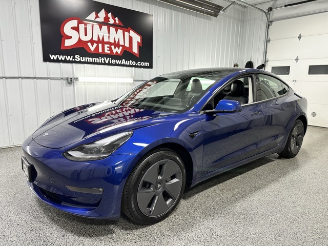 2022 Tesla Model 3 Long Range