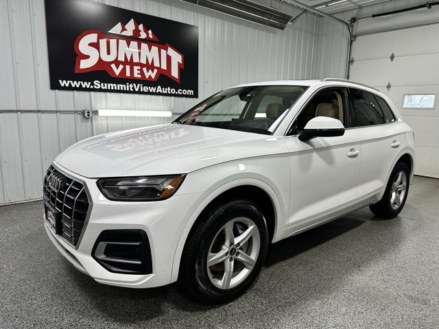 2021 Audi Q5 45 Premium quattro