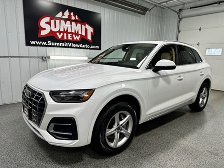 2021 Audi Q5 45 Premium quattro