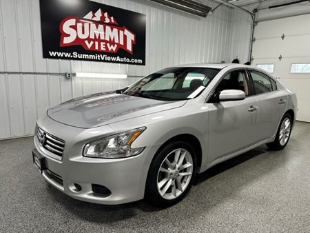 2014 Nissan Maxima 3.5 S