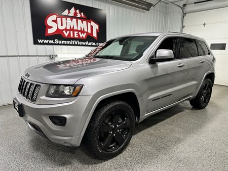 2015 Jeep Grand Cherokee Altitude