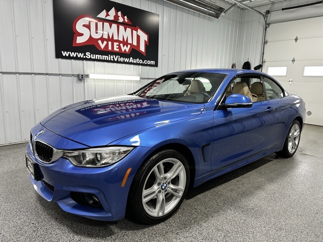 2016 BMW 4 Series 428i xDrive