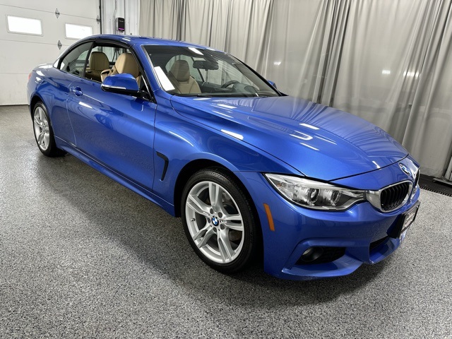 Sold 2016 BMW 4 Series 428i xDrive in Spencerport