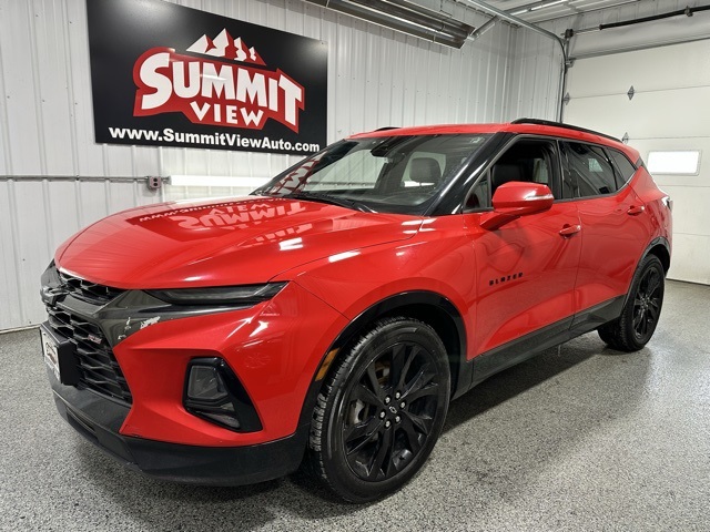 2019 Chevrolet Blazer RS