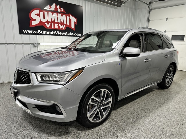 2017 Acura MDX 3.0L SH-AWD w/Advance Package