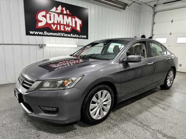 2014 Honda Accord Sedan EX